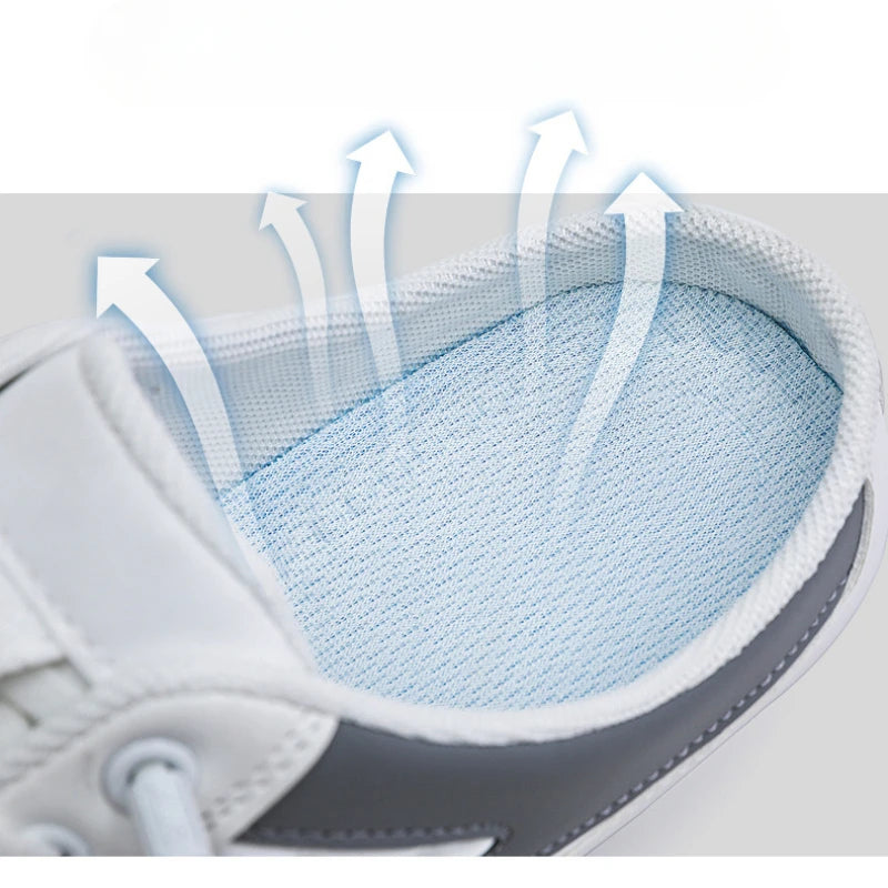 Casual Shoes for Men Trendy Comforts Non-slip Men's Motoring Shoes Soft Sole Support Shoes Men's Sneakers Zapatos De Hombre