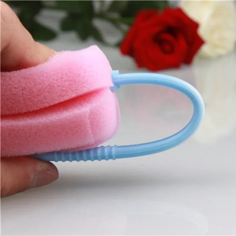 2Pcs Sponge Glass Bottle Cup Cleaner Kitchen Washing Cleaning Tools Hot Sale