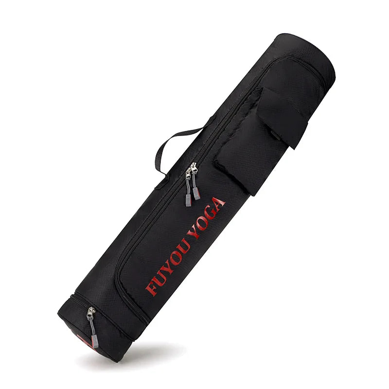 Fashion Yoga Mat Carry Bag Waterproof Yoga Sport Bags Gym Fitness Pilates Bag Shoulder Strap Carrier Backpack